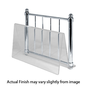 MR 3 Floor Magazine Rack