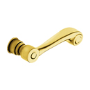 5103 - Baldwin Estate Lever - Polished Brass