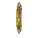 6993.030.KT - Victoria Interior Escutcheon - Polished Brass