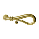 Bouvet 1002 - RH Lever - Satin Antique Brass