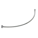 Neo-Curved Shower Rod