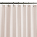 72" Wide x 96" Long - Jumbo Long Shower Curtain /Liner