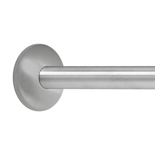 1" Diameter Shower Rod Stainless Steel