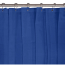 54" Wide x 96" Long - Polyester Curtain - Multiple Colors
