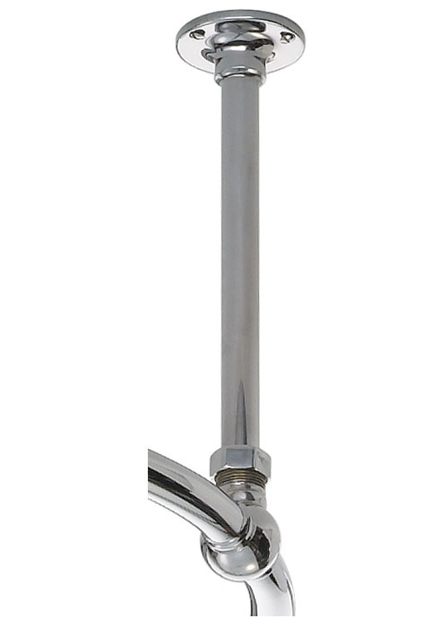 Highest Quality U Shaped shower rod.