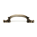 A3650 - Ornate Collection - 4.75" Cabinet Pull