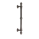D6929-12 - Ornate Collection - 12" Appliance Pull