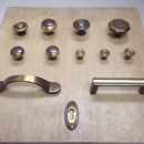 Antique Brass knobs and pulls