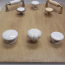 Ceramic & Porcelain knobs and pulls