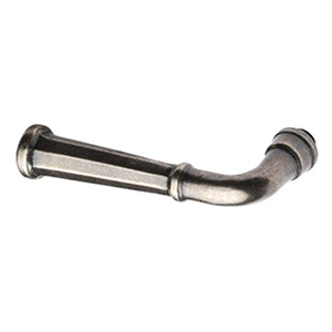 Urban Tubular Sectional Grip x Left-Hand Lever Door Entryset