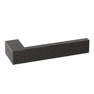 Urban Tubular Sectional Grip x Right-Hand Lever Door Entryset