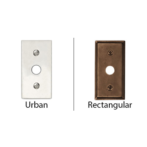 Tilt & Turn Handle - Left Handed Doors