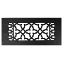 10" x 4" Cast Iron Grille