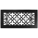 14" x 6" Cast Iron Grille