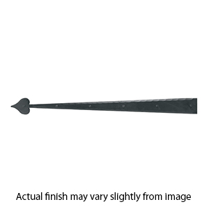 30" Heavy Duty Heart Dummy Strap
