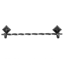 IBBBP - Siena - 24" Towel Bar - Black