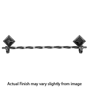 IBBBP - Siena - 24" Towel Bar - Black