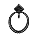 IBFBP - Siena - Towel Ring - Black