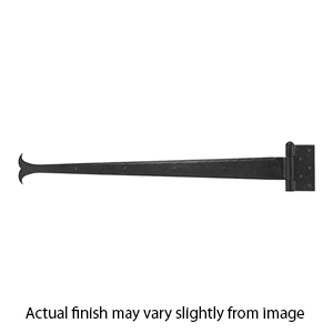 36.75" Heavy Duty Whale Tail Strap Hinge