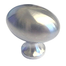 PMH-C-01 - Philosophy - Tacitus Knob - Stainless Steel