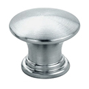 PMH-C-07 - Philosophy - Aristotle Knob - Stainless Steel