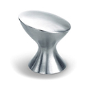 PMH-M-05 - Philosophy - Sartre Knob - Stainless Steel