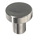 PMH-M-07 - Philosophy - Foucault Knob - Stainless Steel