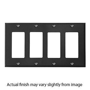 AWMBP - Quadriple Ground Fault/ Rocker Plate