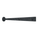 RIZBP - 5 7/8" Bean Dummy Strap - Rough Iron