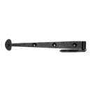 19" Bean Strap Hinge w/Pintle - up to 250lb Gates