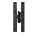 AH5BQ/AH7BQ - H-Hinge - Smooth Iron