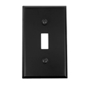 AW1BP - Single Toggle Switch Plate