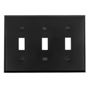 AW3BP - Triple Toggle Switch Plate