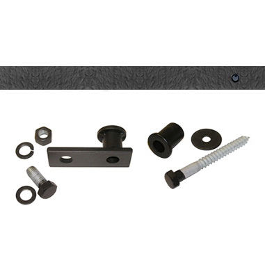 Rough Iron Track Extension Kit