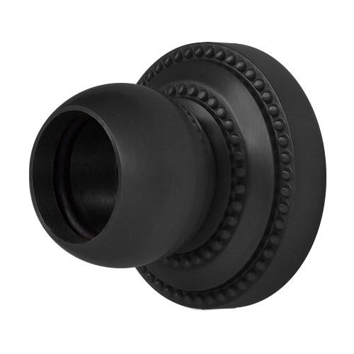 Matte Black Shower Curtain Rod