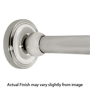 Polished Nickel Shower Rodnull