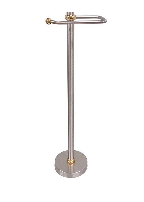European Free Standing Toilet Tissue Holder European Free Standing Toilet Tissue Holder