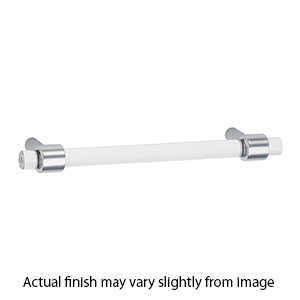 A860-6 - Acrylic Contemporary - 6" Cabinet Pull