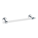 A7220-12 - Acrylic Contemporary - 12" Towel Bar