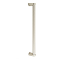 D2904-18 - Alta Moda - 18" Appliance Pull w/ Ribbed Bar