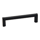 A2804-35 - Alta Moda - 3.5" Cabinet Pull w/ Smooth Bar