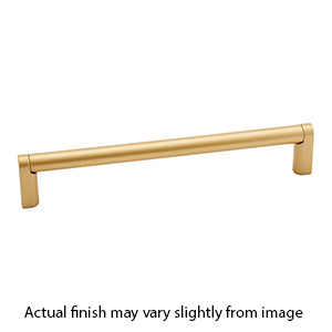 A2804-6 - Alta Moda - 6" Cabinet Pull w/ Smooth Bar