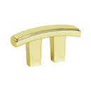 A418 - Arch - 3/4" Cabinet Knob/Pull