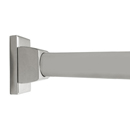 36" Shower Rod - Arch Series - Polished Nickel