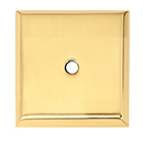 A611-14 - 1-1/4" Square Backplate