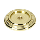 A616-38 - Charlie's - 1.5" Knob Backplate