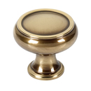 A626-14 - Charlie's - 1.25" Round Knob