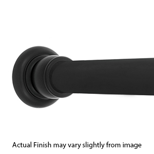 36" Shower Rod - Charlie's - Oil Rubbed Bronze