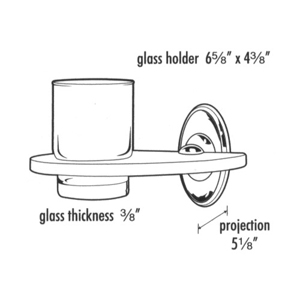 A8070 - Classic Traditional - Tumbler Holder