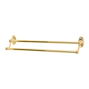 A8025-24 - Classic Traditional - 24" Double Towel Bar